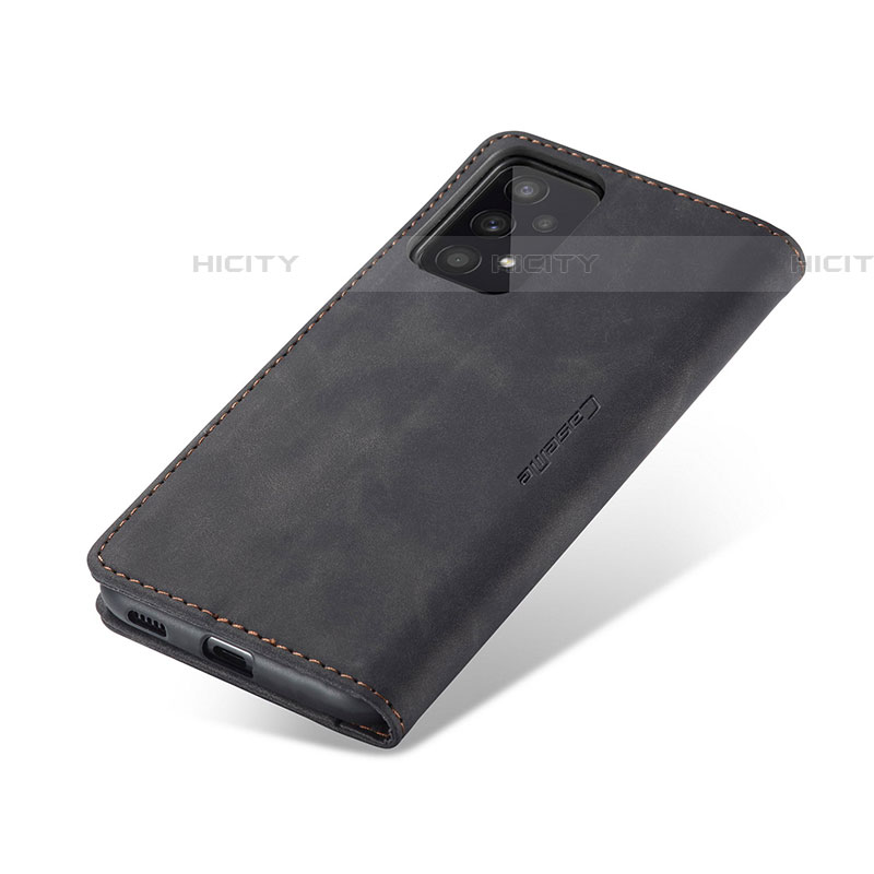 Handytasche Stand Schutzhülle Flip Leder Hülle C01S für Samsung Galaxy A53 5G