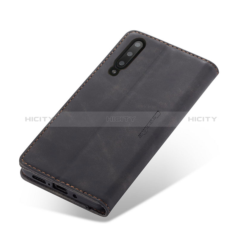 Handytasche Stand Schutzhülle Flip Leder Hülle C01S für Samsung Galaxy A70