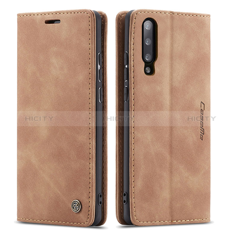 Handytasche Stand Schutzhülle Flip Leder Hülle C01S für Samsung Galaxy A70S