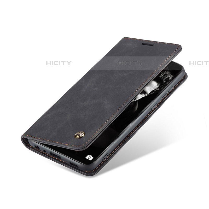 Handytasche Stand Schutzhülle Flip Leder Hülle C01S für Samsung Galaxy A72 4G
