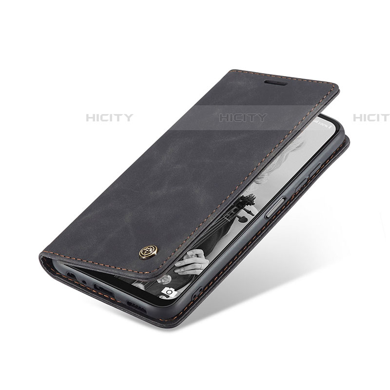 Handytasche Stand Schutzhülle Flip Leder Hülle C01S für Samsung Galaxy F42 5G