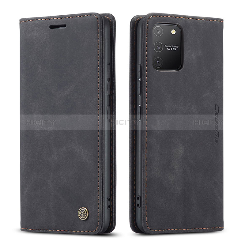 Handytasche Stand Schutzhülle Flip Leder Hülle C01S für Samsung Galaxy M80S