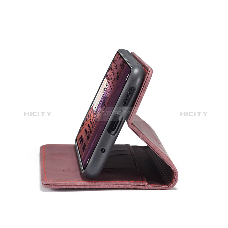 Handytasche Stand Schutzhülle Flip Leder Hülle C01S für Xiaomi Mi 10i 5G