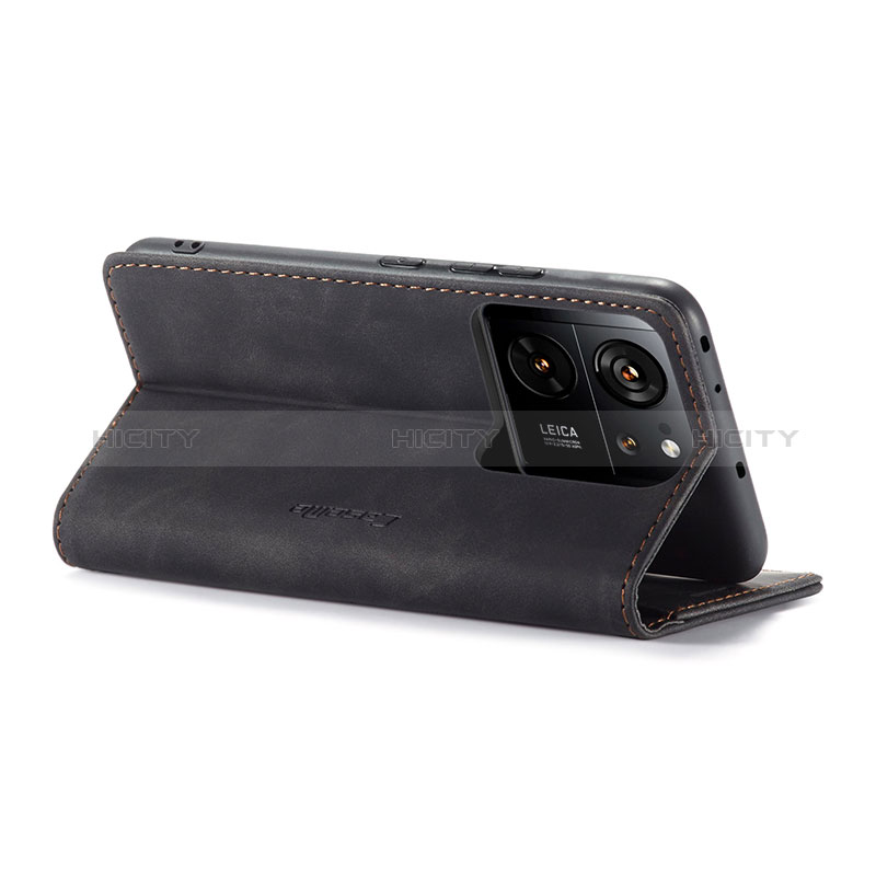 Handytasche Stand Schutzhülle Flip Leder Hülle C01S für Xiaomi Mi 13T 5G