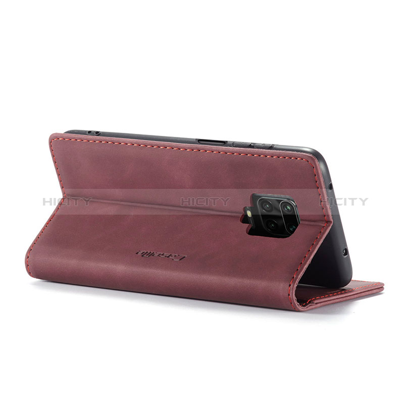 Handytasche Stand Schutzhülle Flip Leder Hülle C01S für Xiaomi Poco M2 Pro