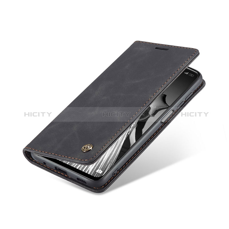 Handytasche Stand Schutzhülle Flip Leder Hülle C01S für Xiaomi POCO M3 Pro 5G groß