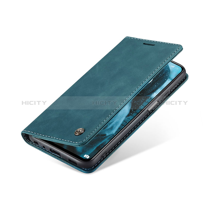 Handytasche Stand Schutzhülle Flip Leder Hülle C01S für Xiaomi Poco M5S