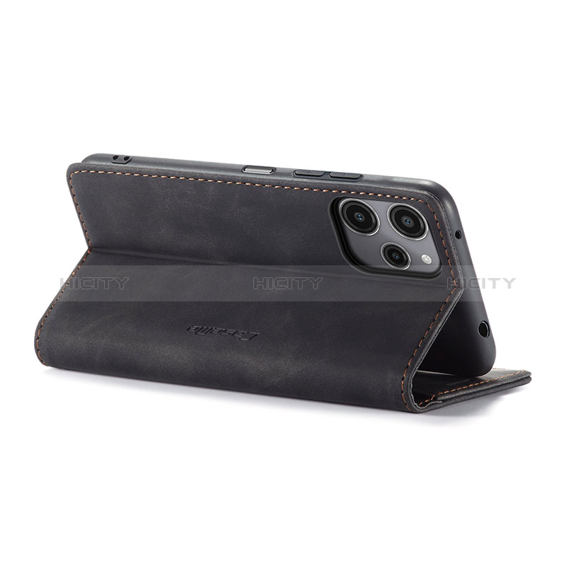 Handytasche Stand Schutzhülle Flip Leder Hülle C01S für Xiaomi Redmi 12 5G