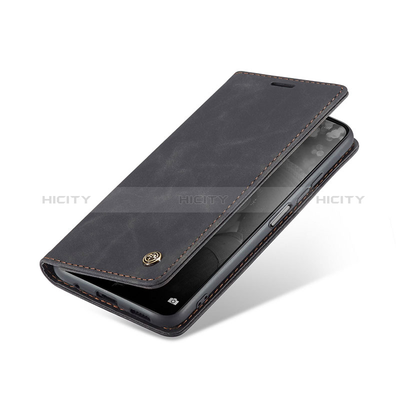 Handytasche Stand Schutzhülle Flip Leder Hülle C01S für Xiaomi Redmi Note 10 Pro 5G