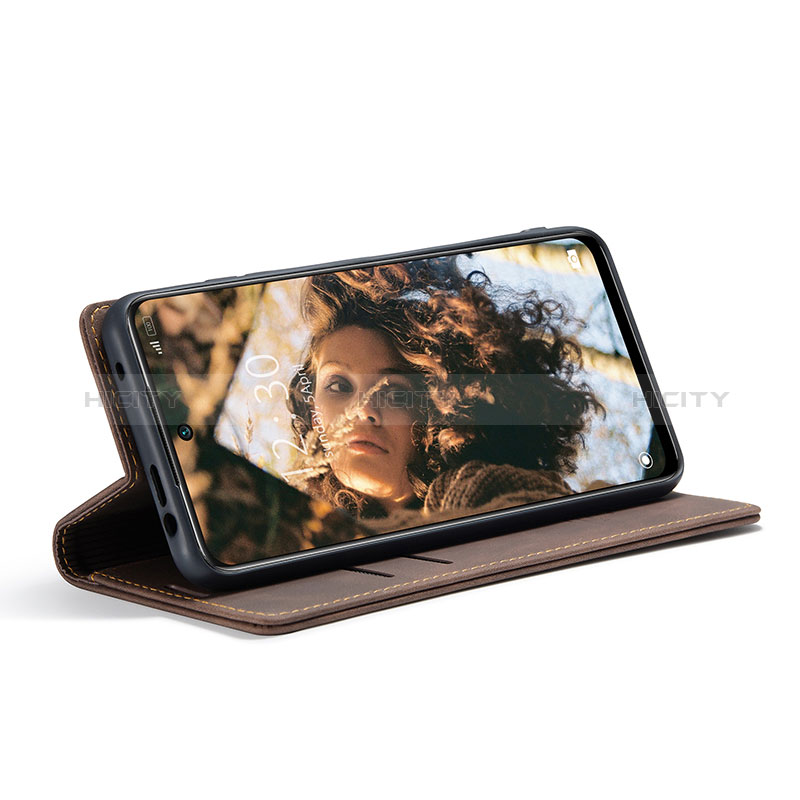 Handytasche Stand Schutzhülle Flip Leder Hülle C01S für Xiaomi Redmi Note 11S 4G