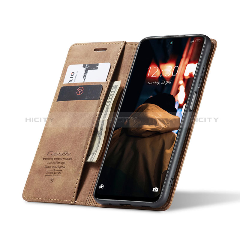 Handytasche Stand Schutzhülle Flip Leder Hülle C01S für Xiaomi Redmi Note 11S 4G