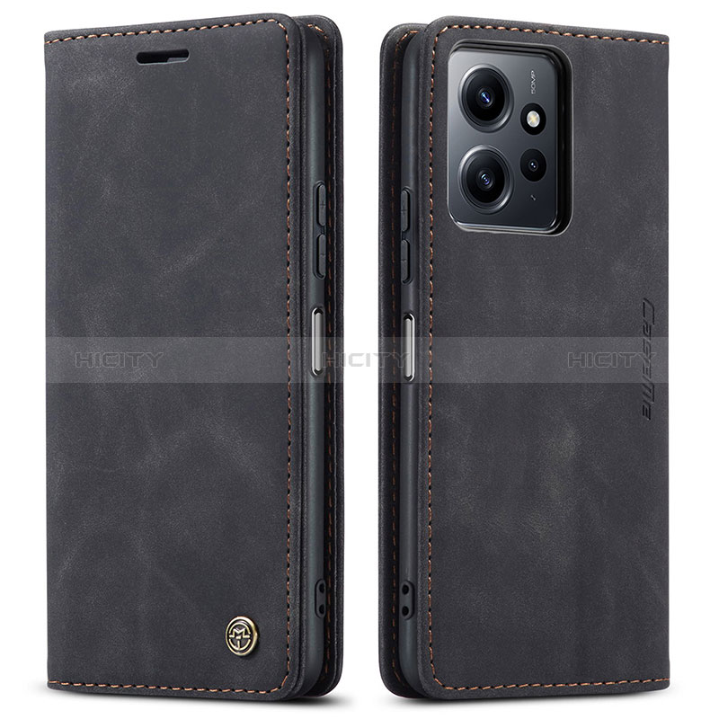 Handytasche Stand Schutzhülle Flip Leder Hülle C01S für Xiaomi Redmi Note 12 4G