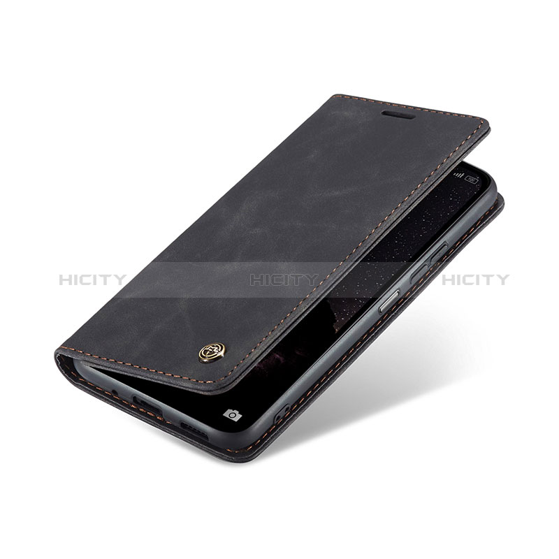 Handytasche Stand Schutzhülle Flip Leder Hülle C01S für Xiaomi Redmi Note 13 5G groß