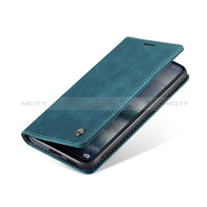 Handytasche Stand Schutzhülle Flip Leder Hülle C01S für Xiaomi Redmi Note 13 Pro 5G