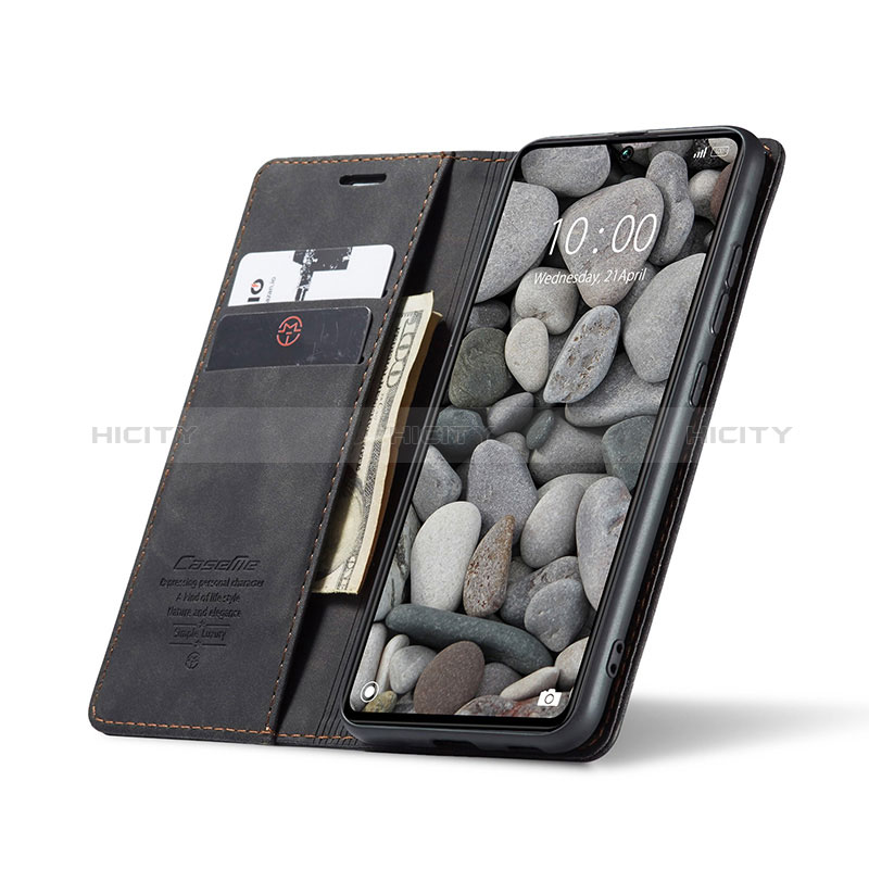 Handytasche Stand Schutzhülle Flip Leder Hülle C01S für Xiaomi Redmi Note 13 Pro 5G