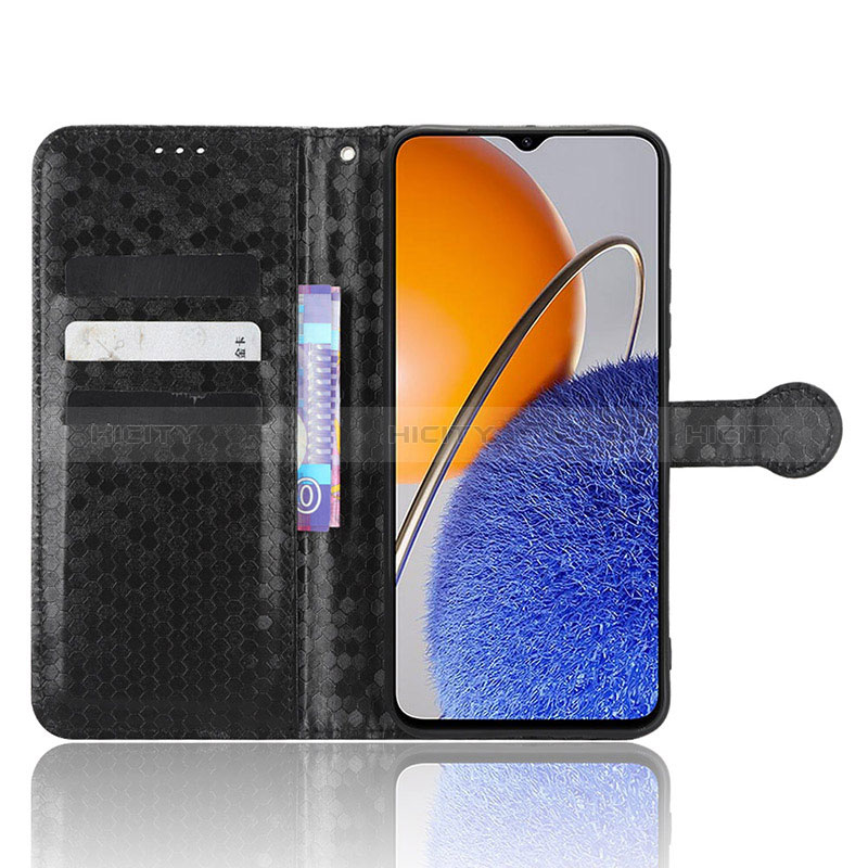 Handytasche Stand Schutzhülle Flip Leder Hülle C01X für Huawei Enjoy 50z