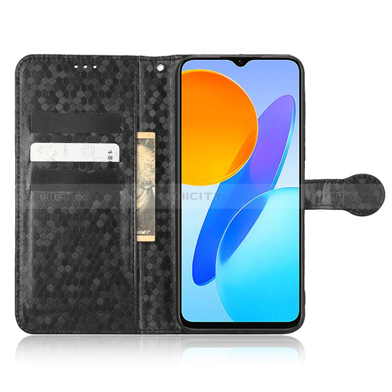 Handytasche Stand Schutzhülle Flip Leder Hülle C01X für Huawei Honor 70 Lite 5G