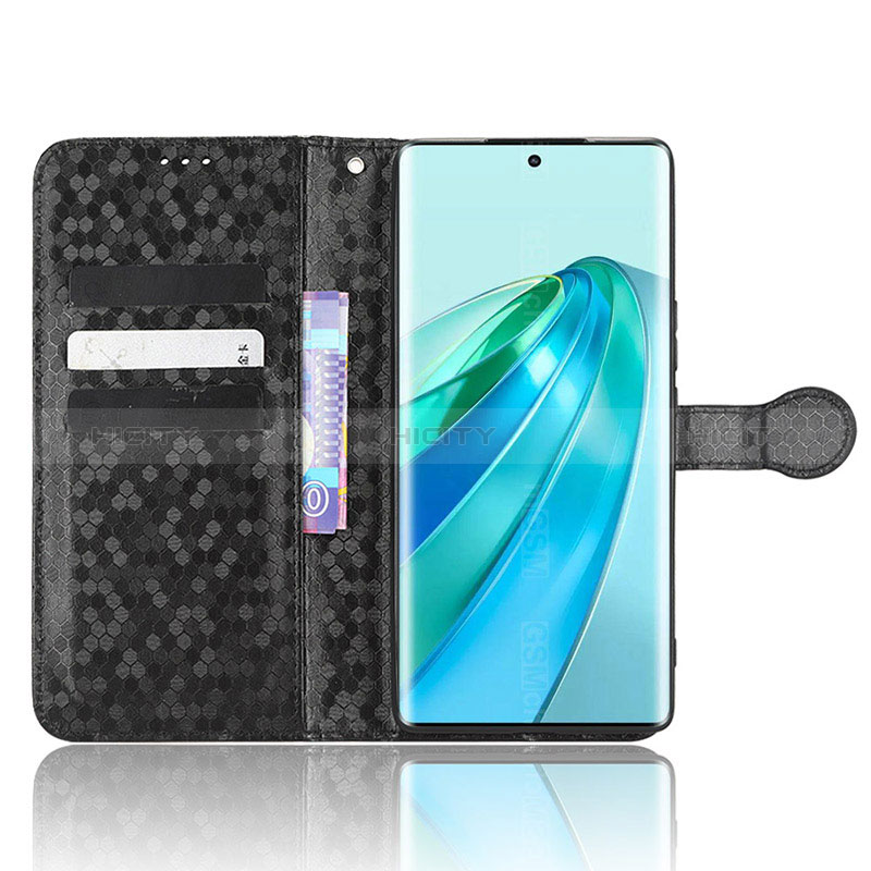 Handytasche Stand Schutzhülle Flip Leder Hülle C01X für Huawei Honor Magic5 Lite 5G