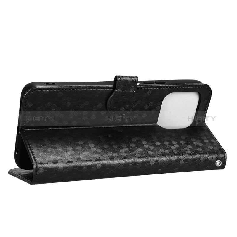 Handytasche Stand Schutzhülle Flip Leder Hülle C01X für Huawei Honor X6 5G