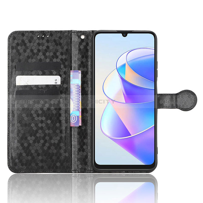 Handytasche Stand Schutzhülle Flip Leder Hülle C01X für Huawei Honor X7a groß