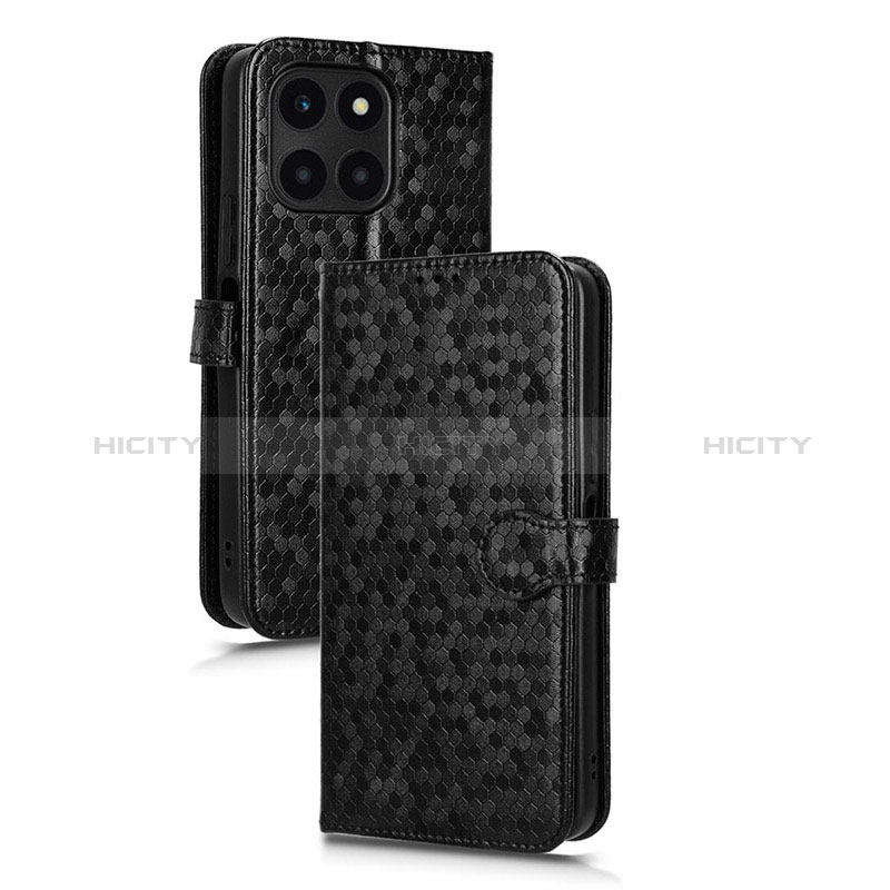 Handytasche Stand Schutzhülle Flip Leder Hülle C01X für Huawei Honor X8b