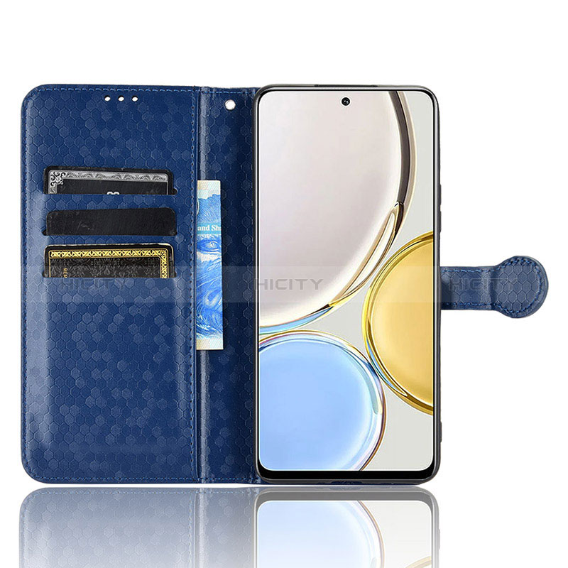 Handytasche Stand Schutzhülle Flip Leder Hülle C01X für Huawei Honor X9 5G