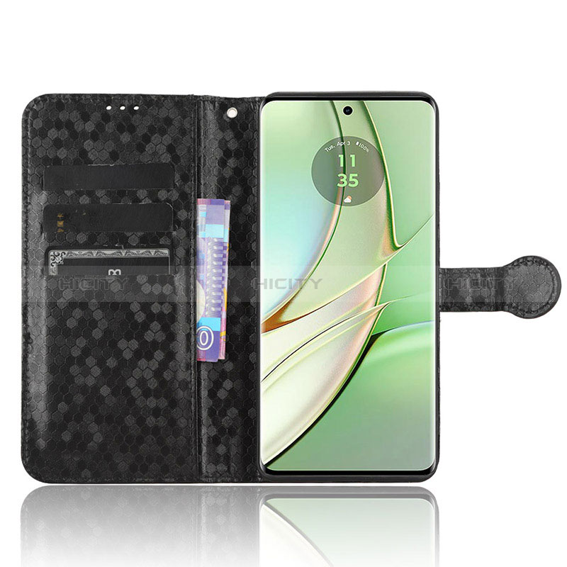 Handytasche Stand Schutzhülle Flip Leder Hülle C01X für Motorola Moto Edge (2023) 5G