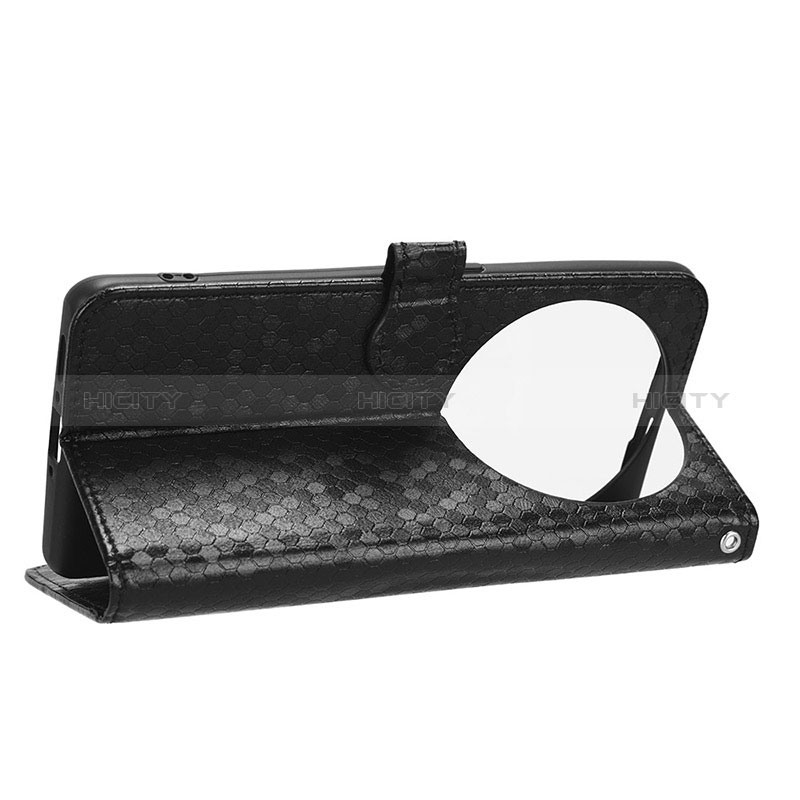 Handytasche Stand Schutzhülle Flip Leder Hülle C01X für Oppo Find X6 5G