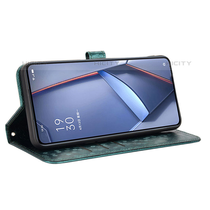 Handytasche Stand Schutzhülle Flip Leder Hülle C01X für Samsung Galaxy A03