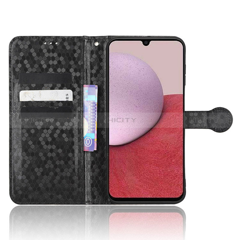 Handytasche Stand Schutzhülle Flip Leder Hülle C01X für Samsung Galaxy A24 4G groß