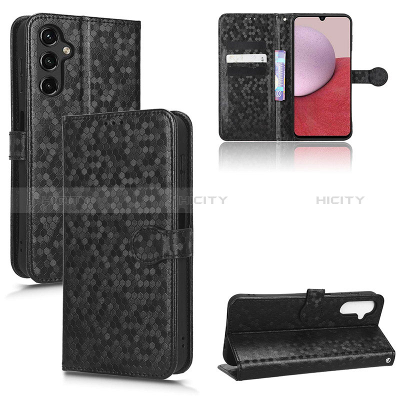 Handytasche Stand Schutzhülle Flip Leder Hülle C01X für Samsung Galaxy A25 5G