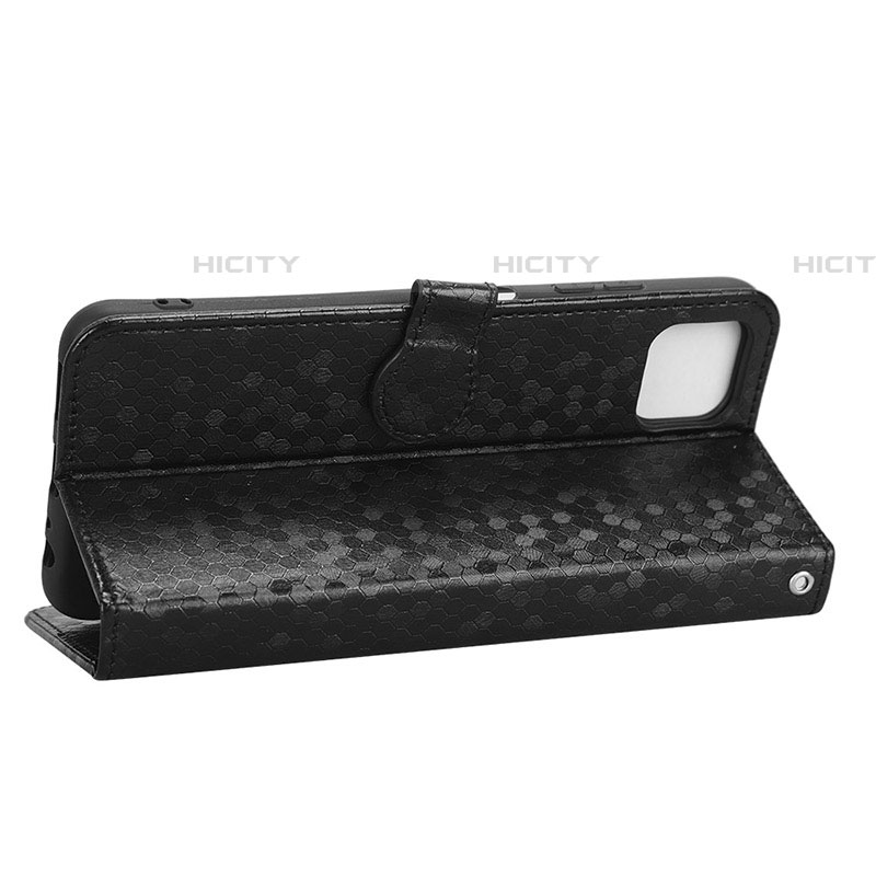 Handytasche Stand Schutzhülle Flip Leder Hülle C01X für Samsung Galaxy F42 5G