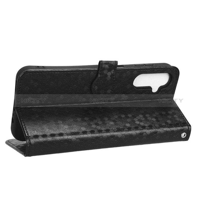 Handytasche Stand Schutzhülle Flip Leder Hülle C01X für Samsung Galaxy M44 5G