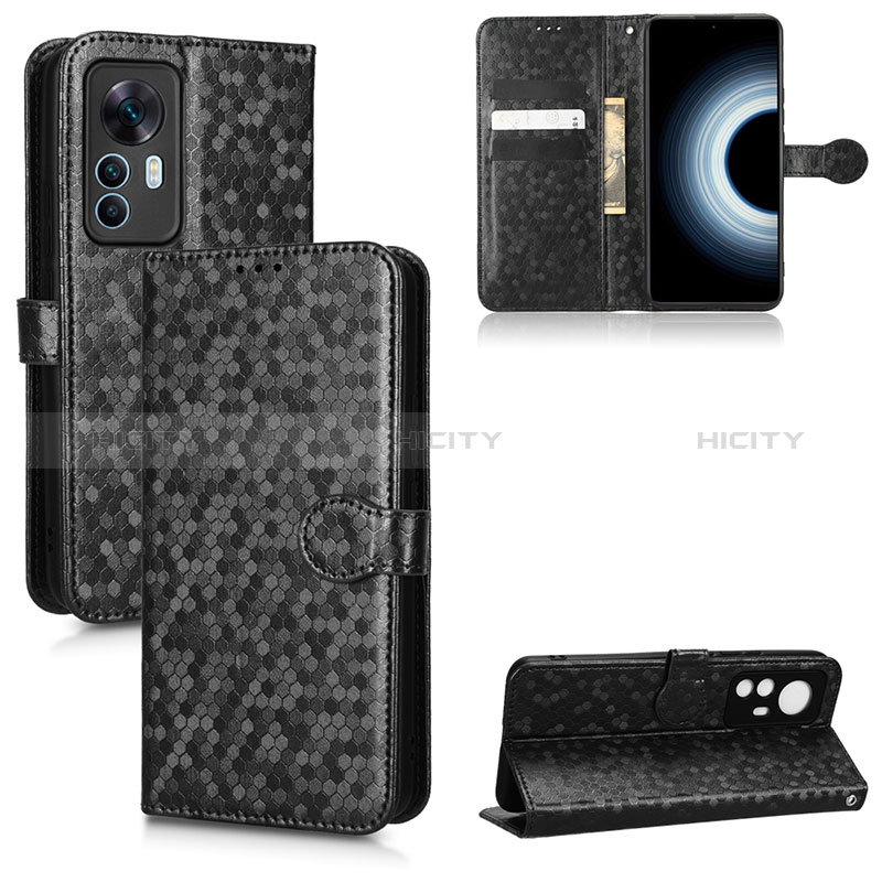 Handytasche Stand Schutzhülle Flip Leder Hülle C01X für Xiaomi Mi 12T Pro 5G groß