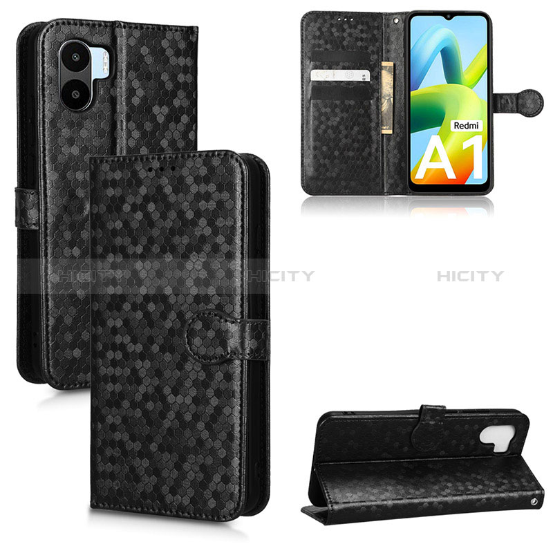 Handytasche Stand Schutzhülle Flip Leder Hülle C01X für Xiaomi Poco C50