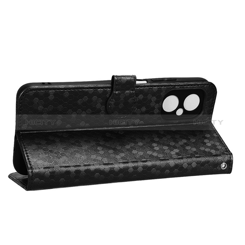 Handytasche Stand Schutzhülle Flip Leder Hülle C01X für Xiaomi Poco M4 5G