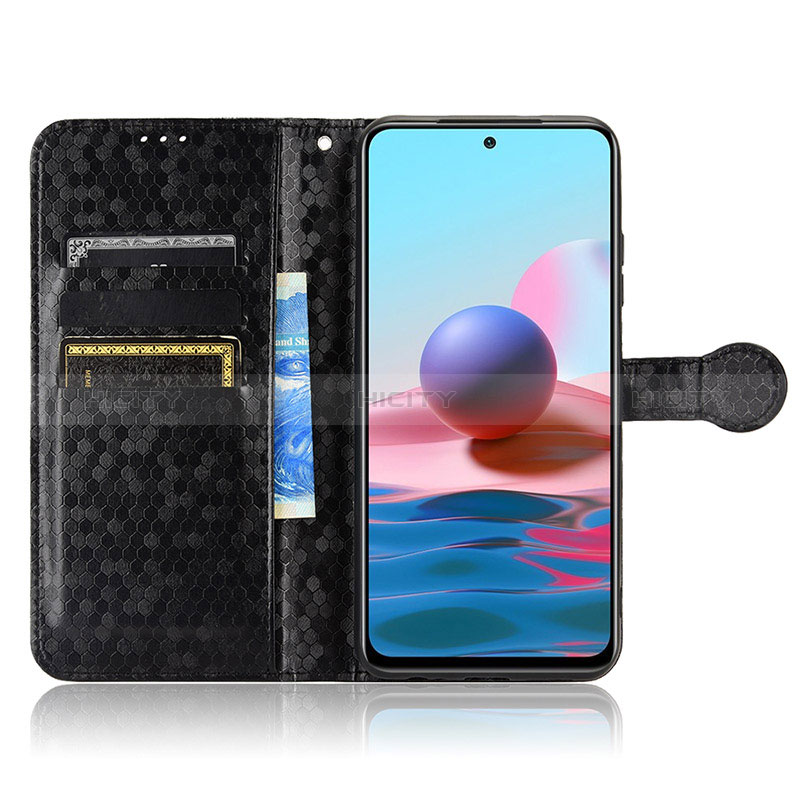 Handytasche Stand Schutzhülle Flip Leder Hülle C01X für Xiaomi Poco M5S