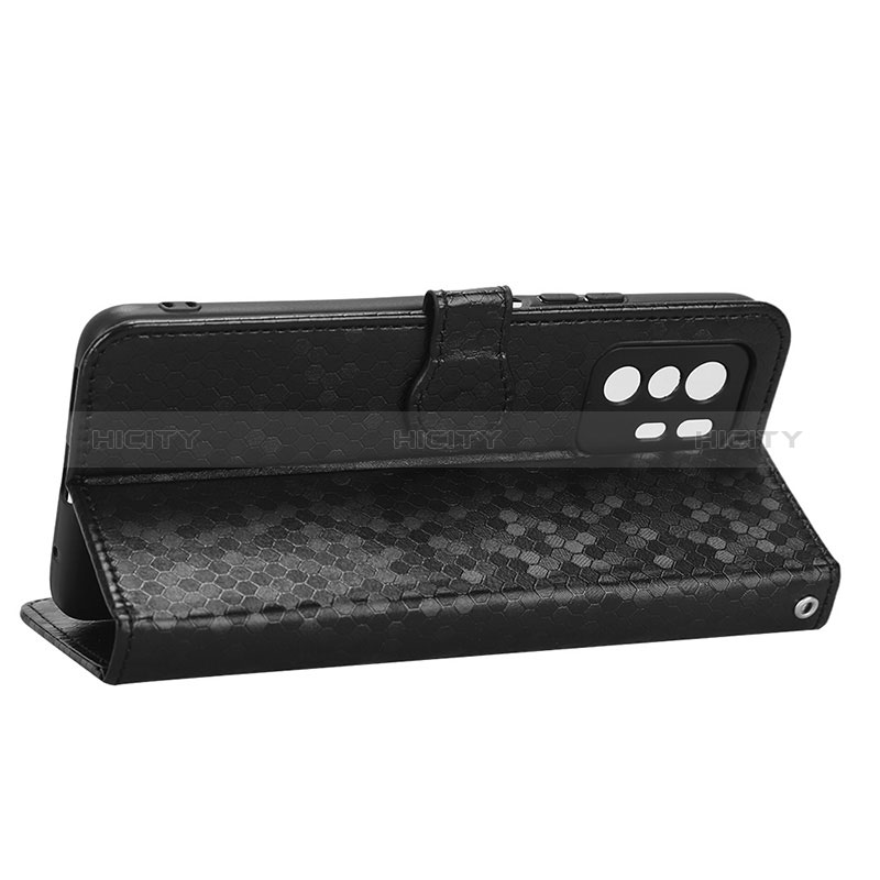 Handytasche Stand Schutzhülle Flip Leder Hülle C01X für Xiaomi Poco X3 GT 5G groß