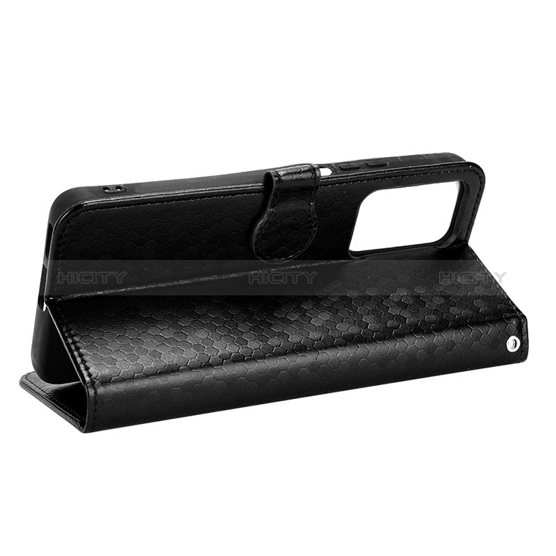 Handytasche Stand Schutzhülle Flip Leder Hülle C01X für Xiaomi Poco X4 NFC groß