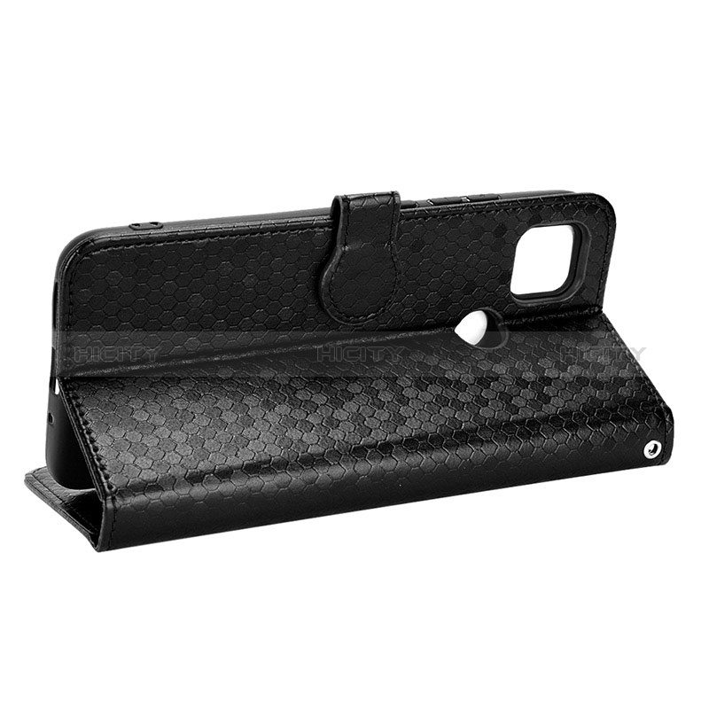 Handytasche Stand Schutzhülle Flip Leder Hülle C01X für Xiaomi Redmi 10A 4G