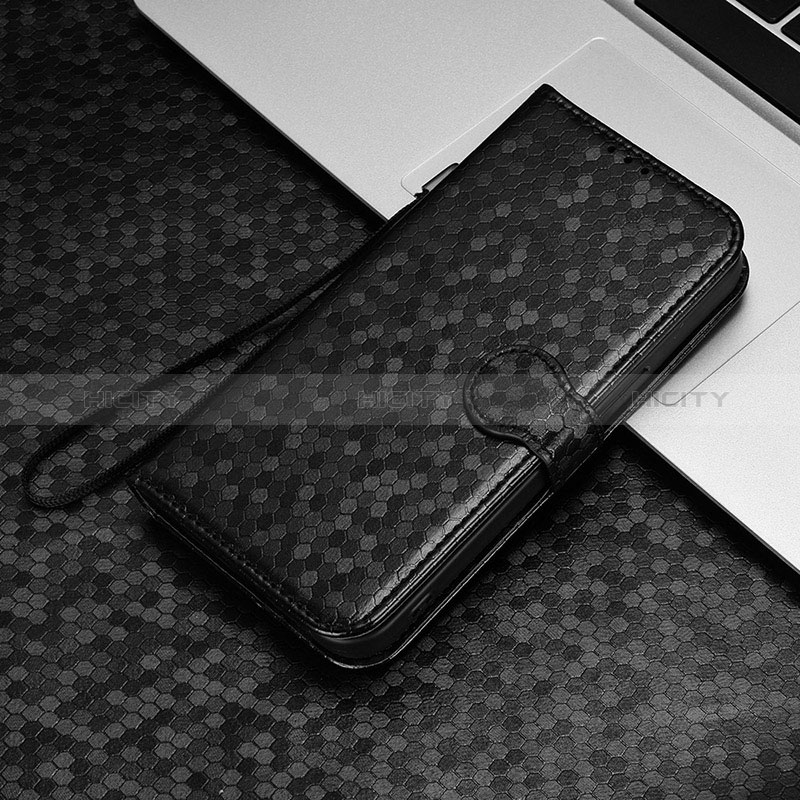 Handytasche Stand Schutzhülle Flip Leder Hülle C01X für Xiaomi Redmi 11 Prime 5G groß
