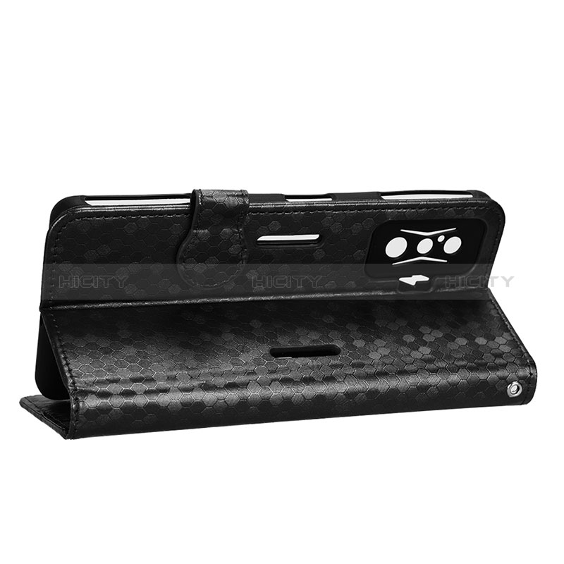 Handytasche Stand Schutzhülle Flip Leder Hülle C01X für Xiaomi Redmi K50 Gaming 5G