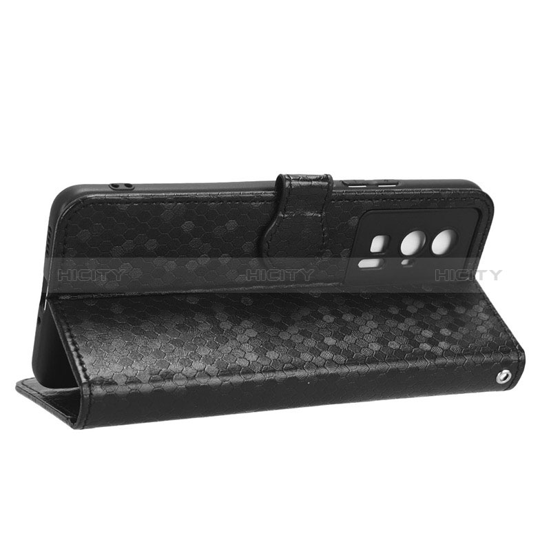 Handytasche Stand Schutzhülle Flip Leder Hülle C01X für Xiaomi Redmi K60 5G groß