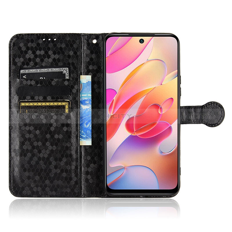 Handytasche Stand Schutzhülle Flip Leder Hülle C01X für Xiaomi Redmi Note 10 JE 5G