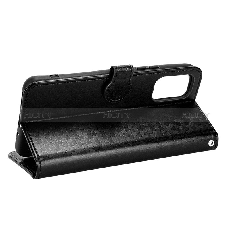 Handytasche Stand Schutzhülle Flip Leder Hülle C01X für Xiaomi Redmi Note 10 JE 5G