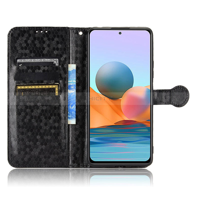 Handytasche Stand Schutzhülle Flip Leder Hülle C01X für Xiaomi Redmi Note 10 Pro 4G