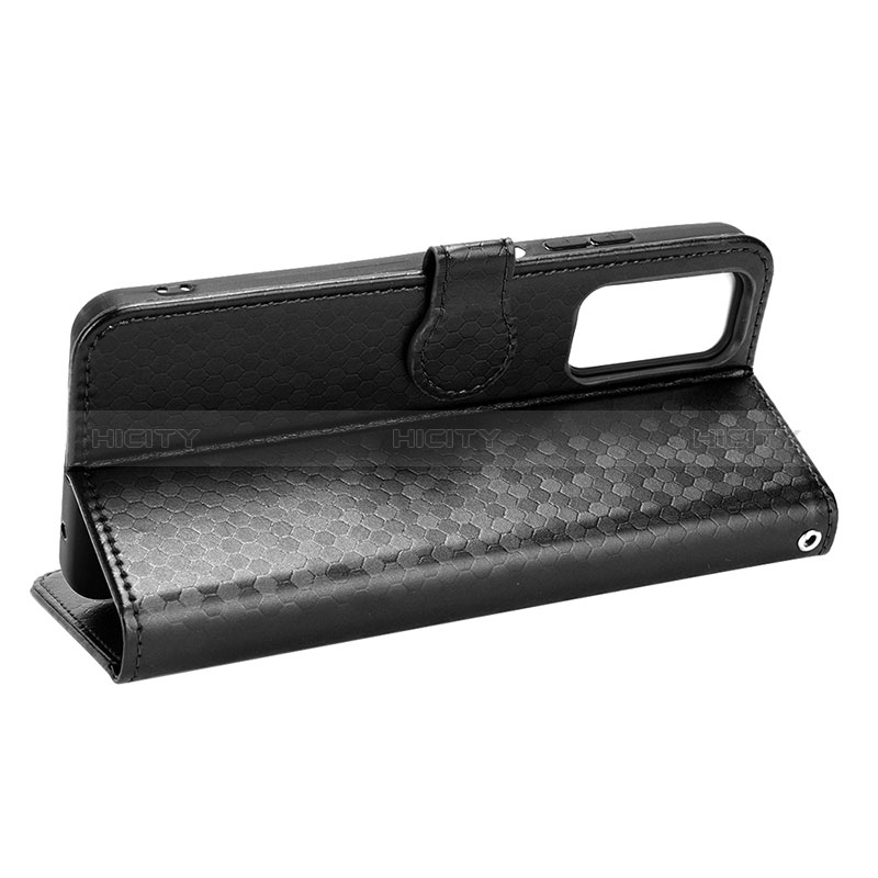 Handytasche Stand Schutzhülle Flip Leder Hülle C01X für Xiaomi Redmi Note 11 4G (2022)