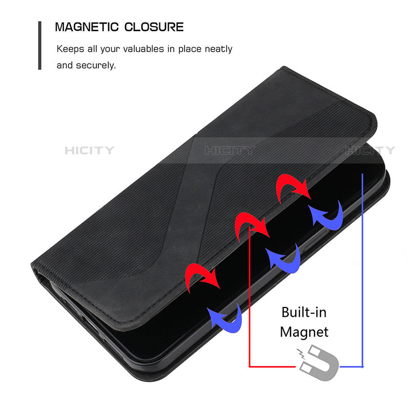 Handytasche Stand Schutzhülle Flip Leder Hülle C02 für Xiaomi Mi 11 5G groß