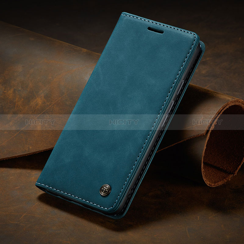 Handytasche Stand Schutzhülle Flip Leder Hülle C02S für Google Pixel 8a 5G groß