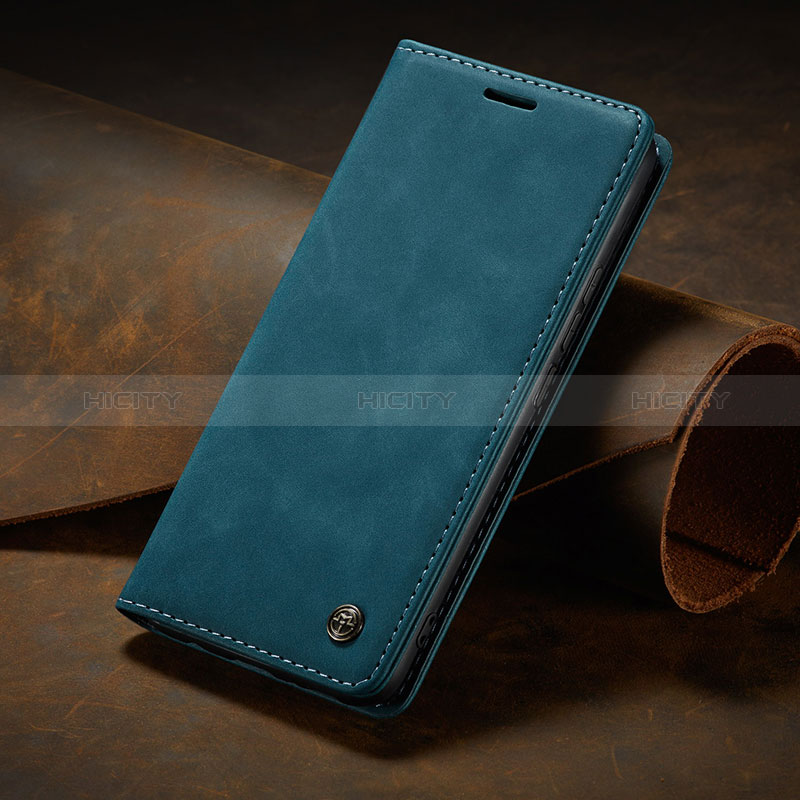 Handytasche Stand Schutzhülle Flip Leder Hülle C02S für Huawei Honor 80 5G